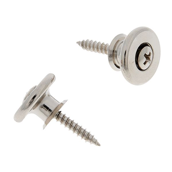 Gotoh EP-B3 Nickel Strap Pins