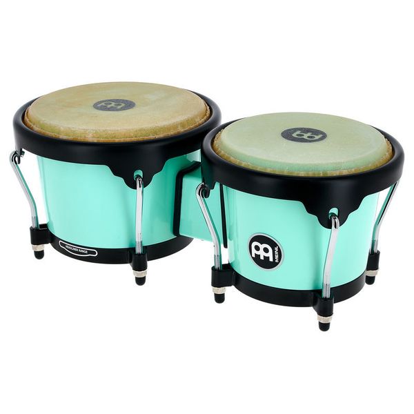 Meinl HB50SF Journey Bongo Green