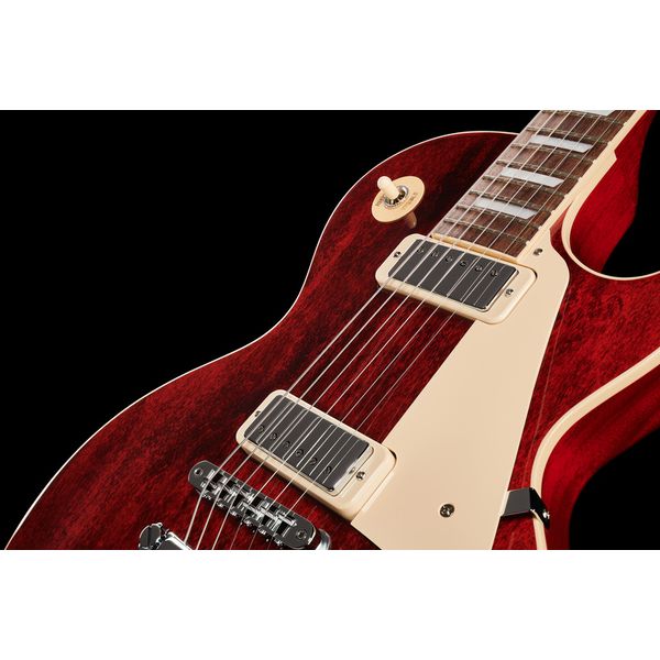 Gibson Les Paul Deluxe 70s Wine Red
