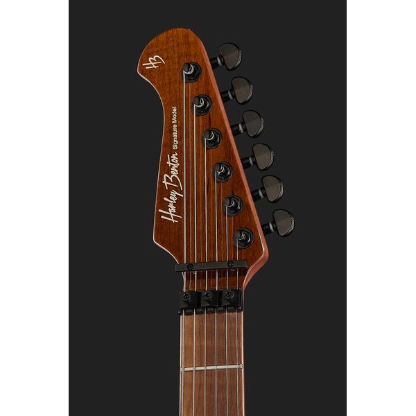 Harley Benton Guitar MAX Fusion Signature HO