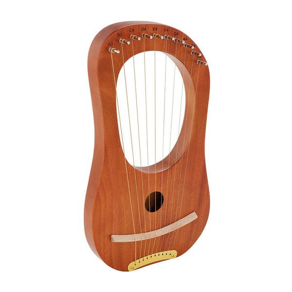 Thomann LH10N Lyre Harp 10 Strings NA