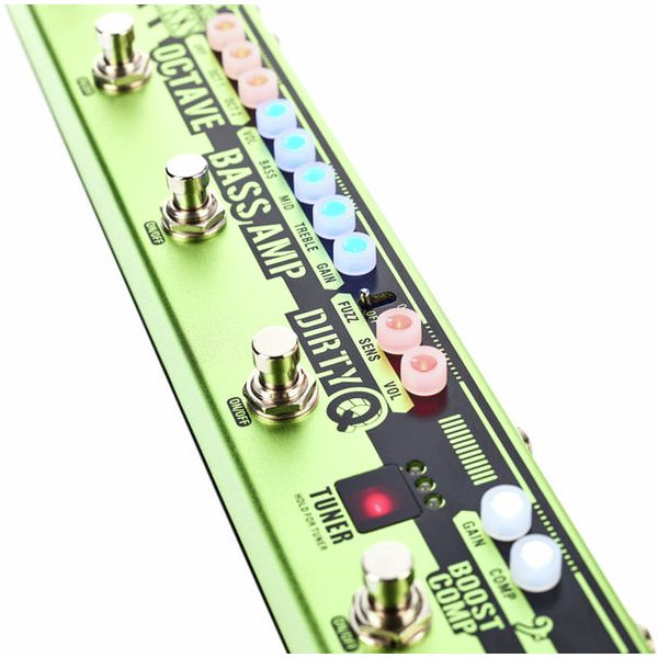 Valeton Dapper Bass Effect Strip