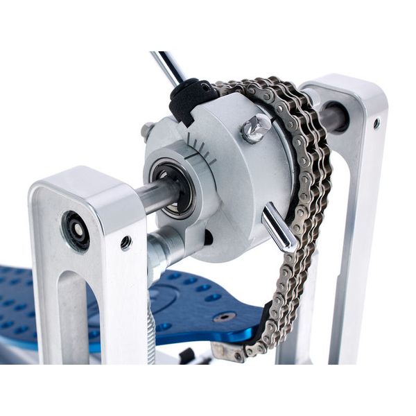 DW MCD Single Pedal Cobalt