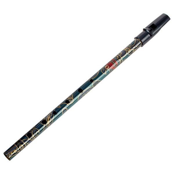 Generation Boho Whistle Paisley Green