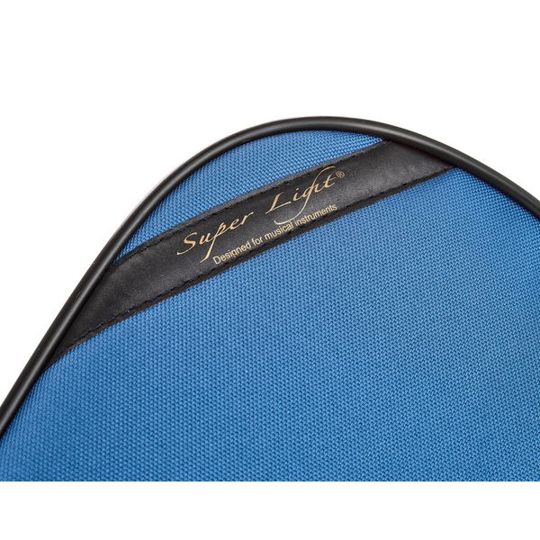 Super Light Round Mandolin Case SB