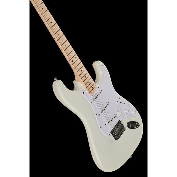 Squier Sonic Strat HT Arctic White