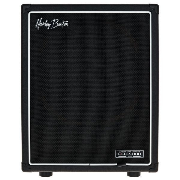Harley Benton G112Plus Thiele Creamba Bundle