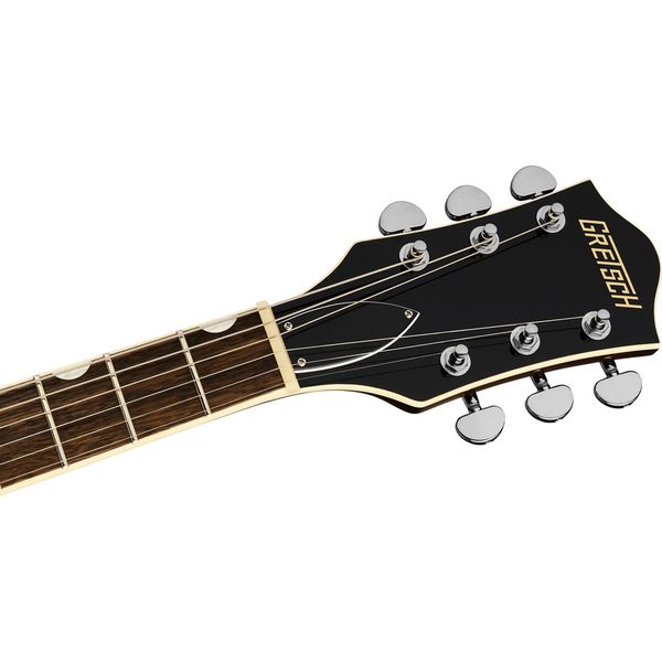 Gretsch G2655 STRML CB JR DC BLK