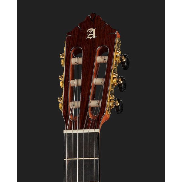 Alhambra 10 Fc Flamenco incl. Case