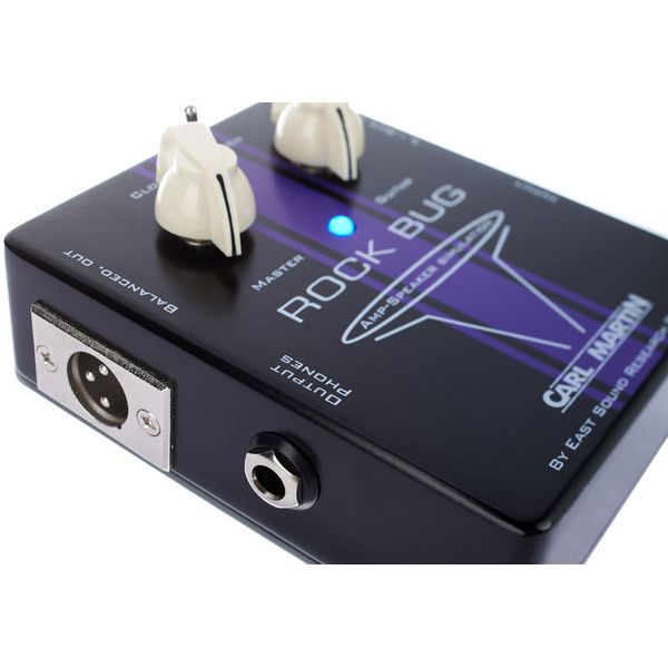 Carl Martin Rock Bug