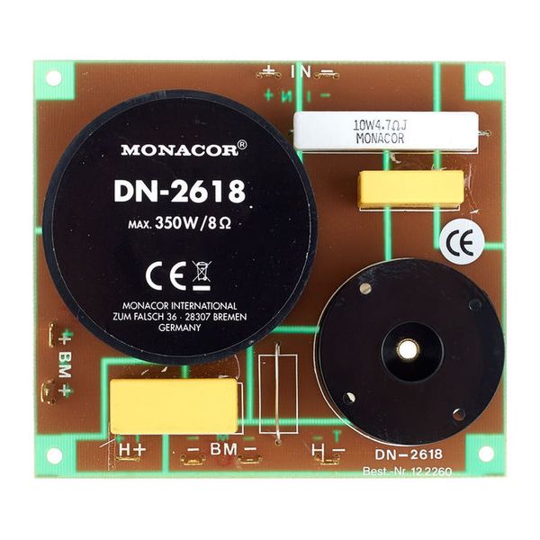 Monacor DN-2618
