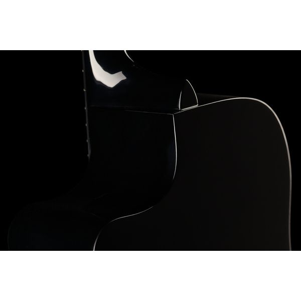 Fender CD-60SCE Blk WN