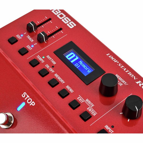 Boss RC-500 Loop Station