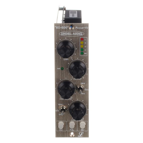 Lindell Audio 6X-500