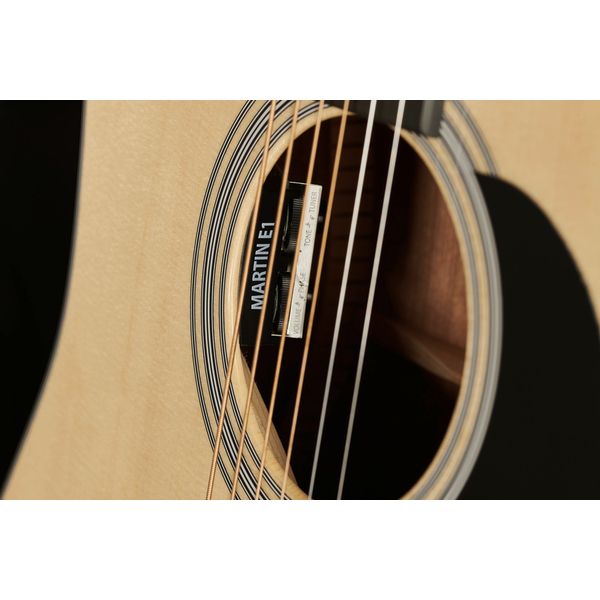 Martin Guitar D-12E Sitka Sapele