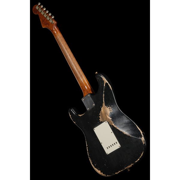 Fender 50s Strat BKoVBL Relic MBAH