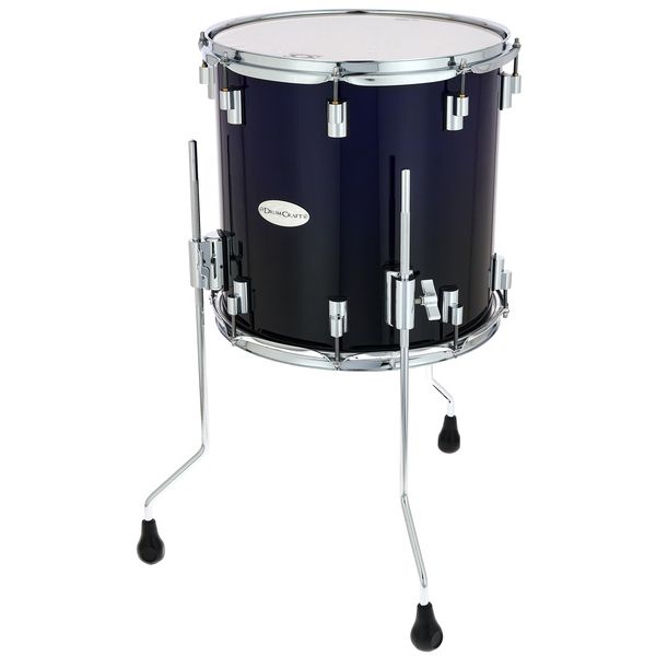 DrumCraft Series 6 14"x14" Floor Tom BVB
