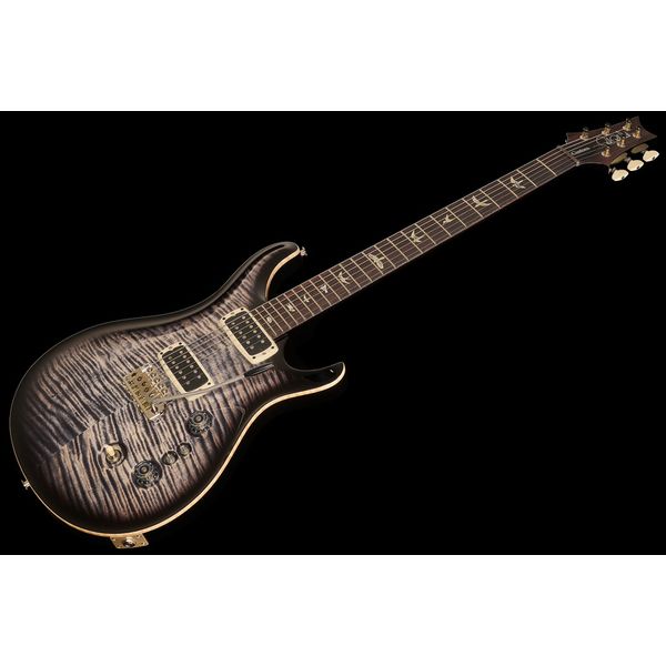 PRS Custom 24/08 Charcoal Burst