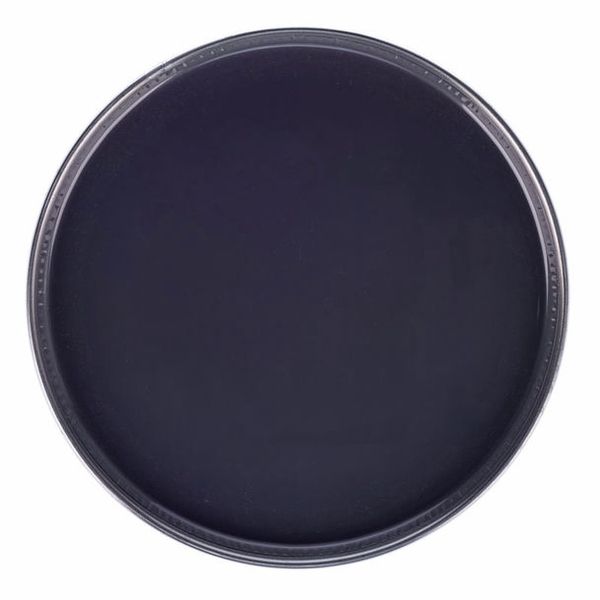 Remo 12" Pinstripe Ebony