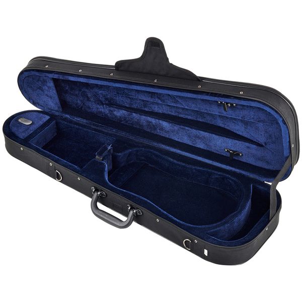 Petz Violin Case 4/4 BK/BL