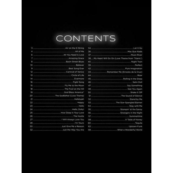 Hal Leonard First 50 Songs Recorder