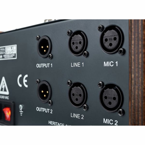 Heritage Audio DTT-73