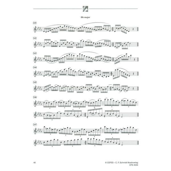 C.F. Schmidt Musikverlag Kröpsch For Sax