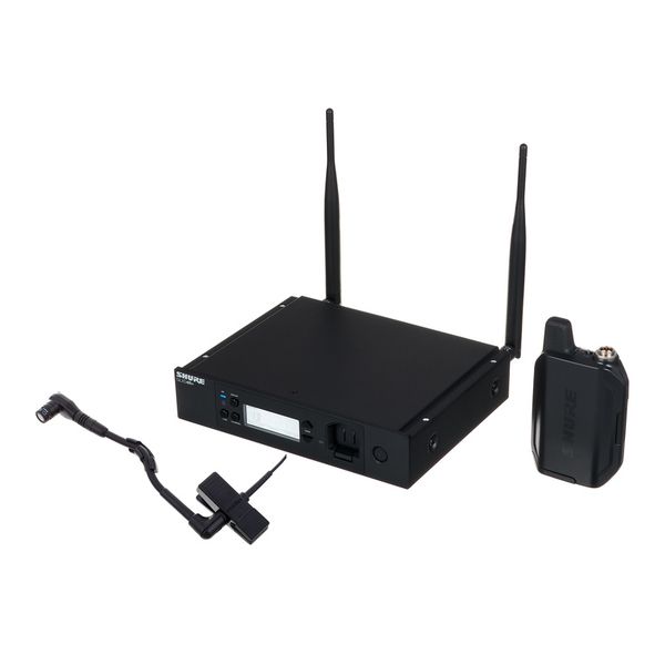 Shure GLXD14R+/B98