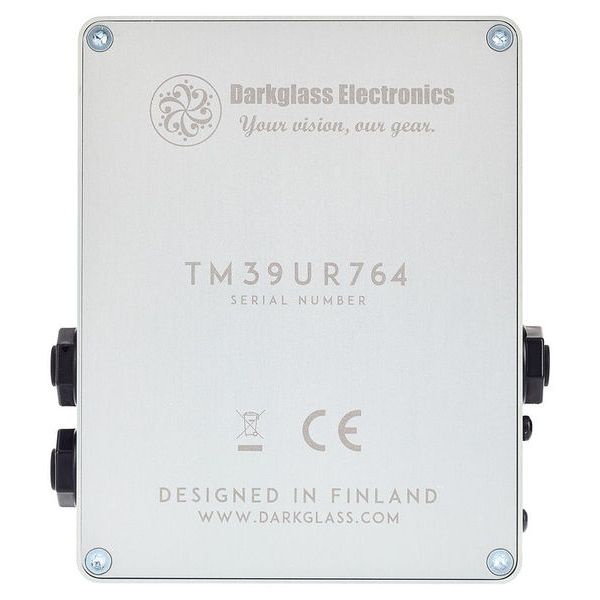 Darkglass Microtubes B7K v2 Bass Overdr.