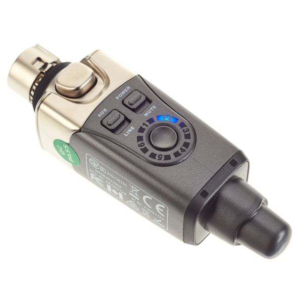 XVive U4 Wireless System Bund Set