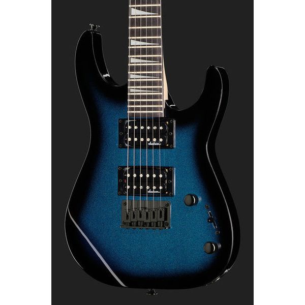 Jackson JS1X Dinky Minion Met.Bl.Burst