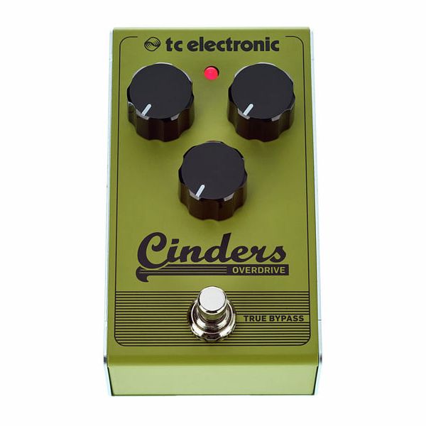 tc electronic Cinders Overdrive