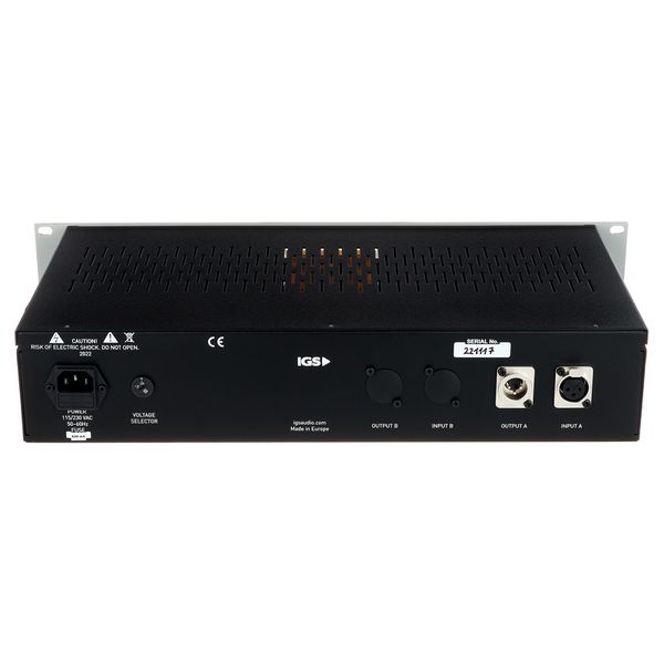 IGS Audio One LA 19"