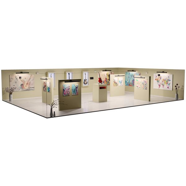 Syrincs Waiting Room Bundle M white