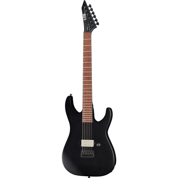 ESP LTD M-201HT Black Satin