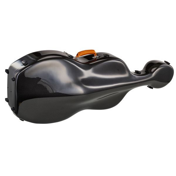 Alpha Case Alphetta Carbon Case BK 3D