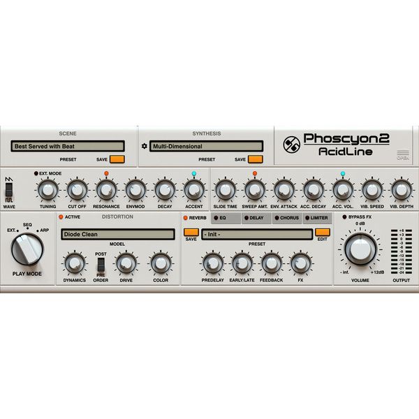 D16 Group Phoscyon 2