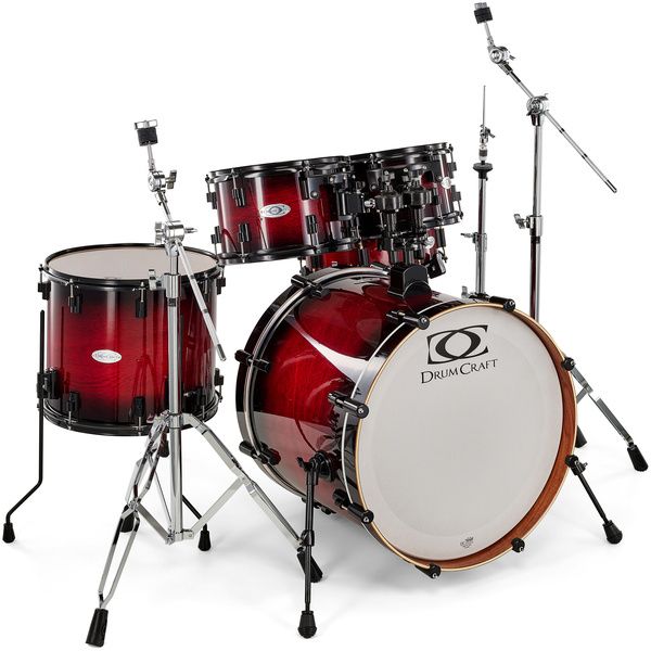 DrumCraft Series 4 Standard Set CB