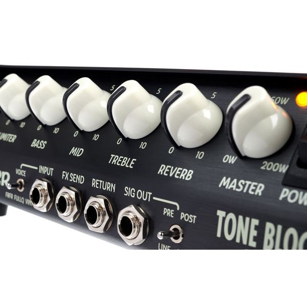 Quilter Tone Block 202