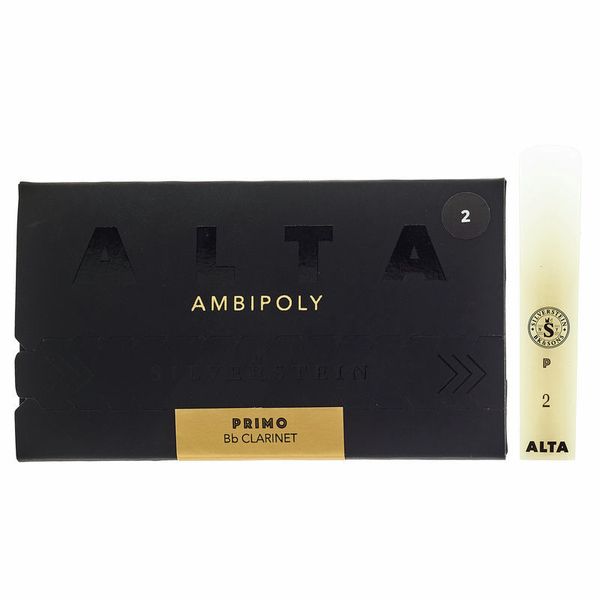 Silverstein PRIMO Bb-Clarinet 2.0