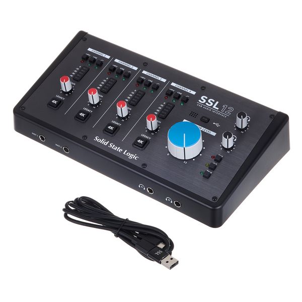 SSL 12 Decksaver Bundle