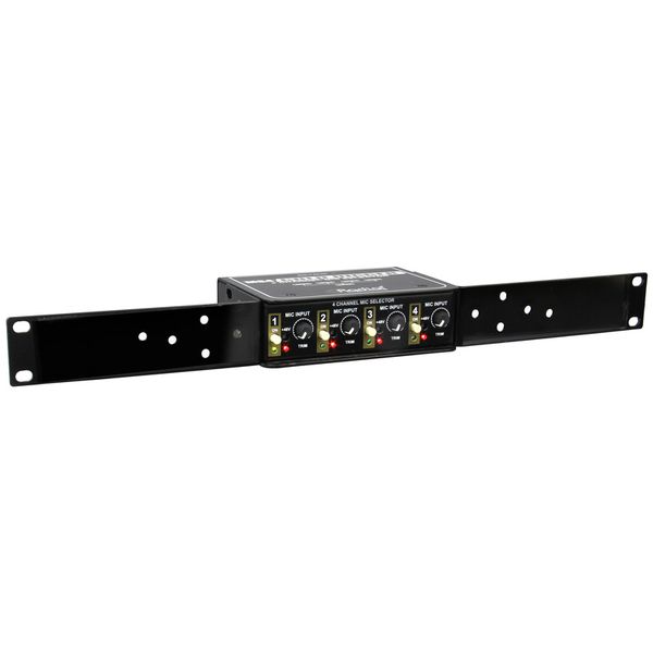 Radial Engineering Rack Adapter SA Series