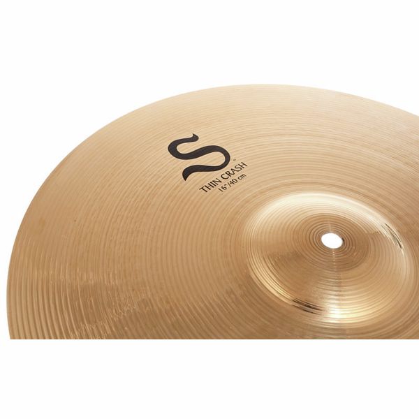 Zildjian 16" S Series Thin Crash