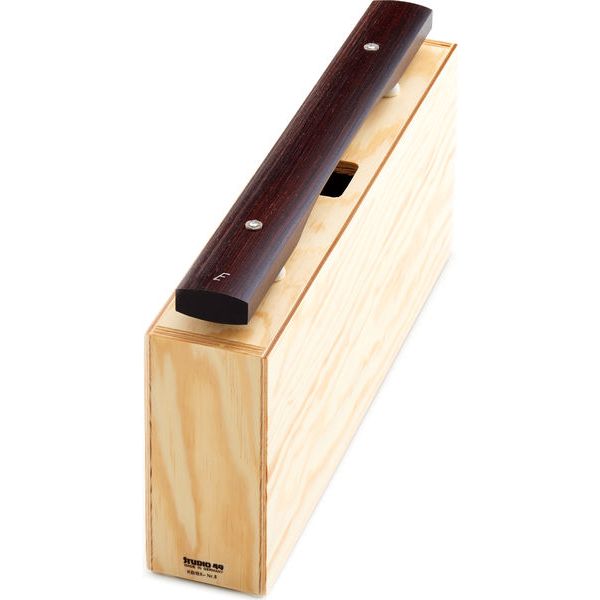 Studio 49 KB/BX e No5 Resonator Bar