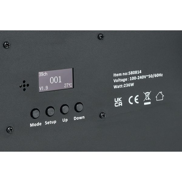 Stairville ScanSphere 300