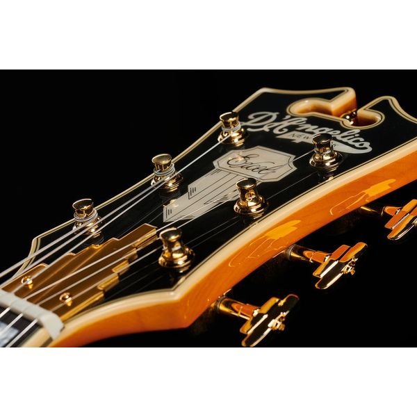 DAngelico Excel SS Vintage Natural