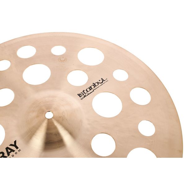 Istanbul Mehmet 18" X-Ray Series Random Crash