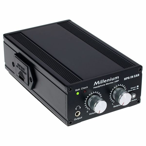Millenium HPA In Ear