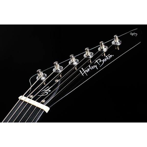 Harley Benton Extreme-76 BK Classic Series