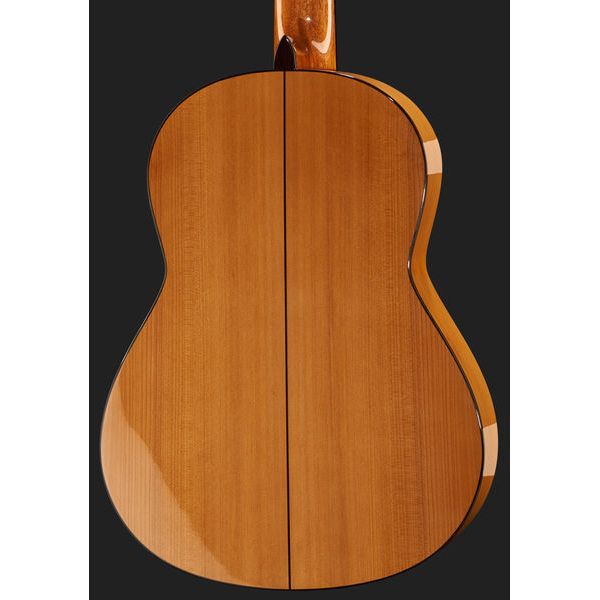 Juan Hernandez Profesor Spruce Flamenca